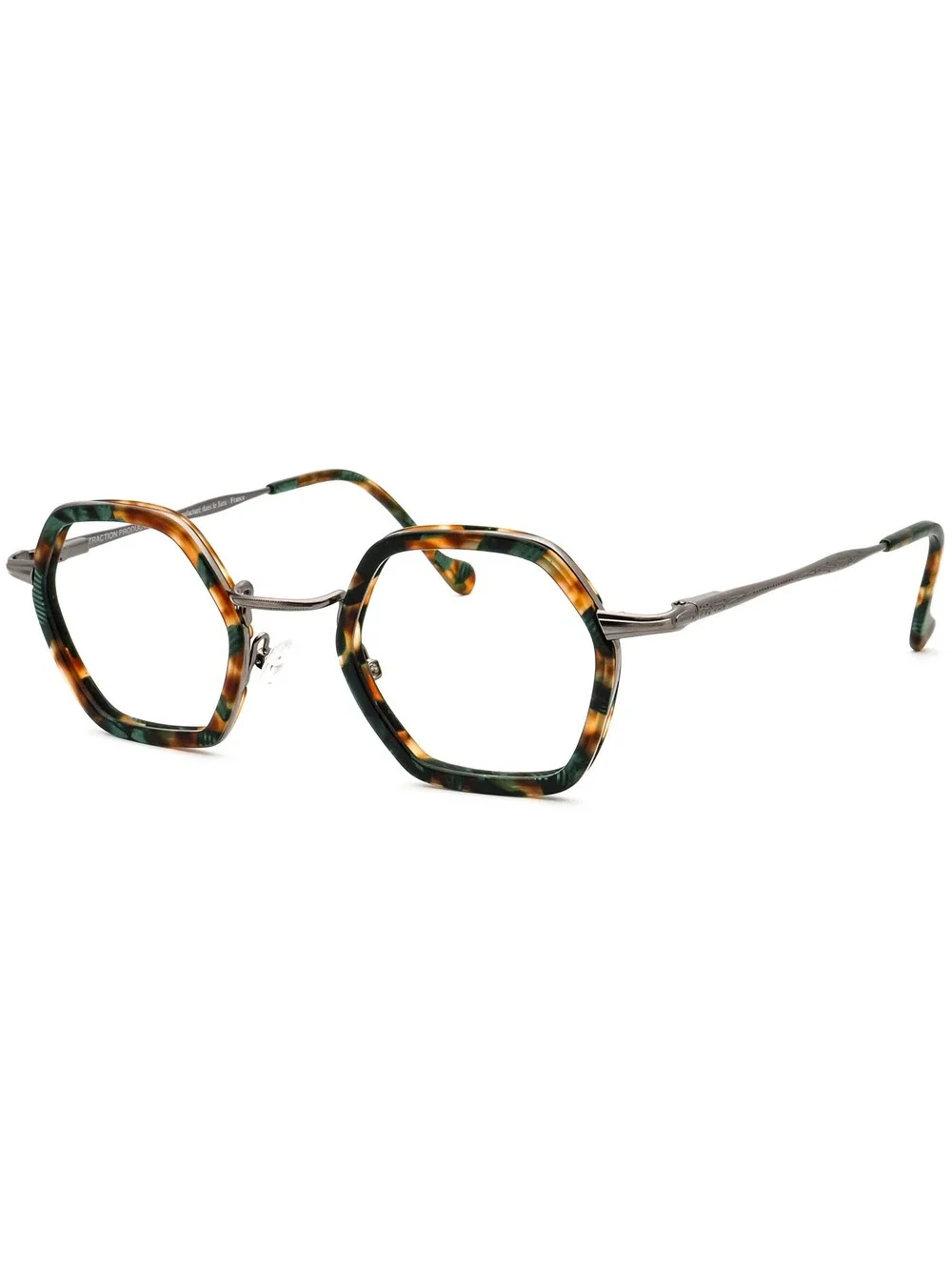 Traction Productions Wizard Berlingot Vert Eyewear